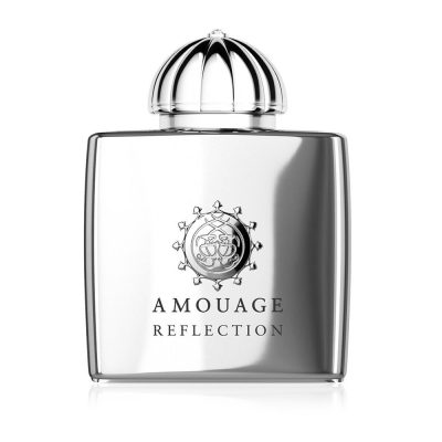 Amouage Reflection Eau De Parfum 100ml luxury fragrance bottle with signature design