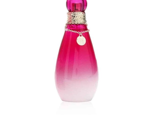 Britney Spears Fantasy The Nice Remix Eau de Parfum 100ml bottle with pastel design