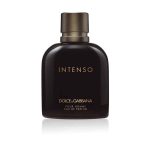 Intenso Eau De Perfume 125ml luxury masculine fragrance bottle