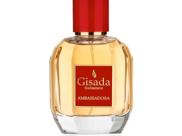 Ambassador Women Eau de Parfum 100ml luxury fragrance bottle