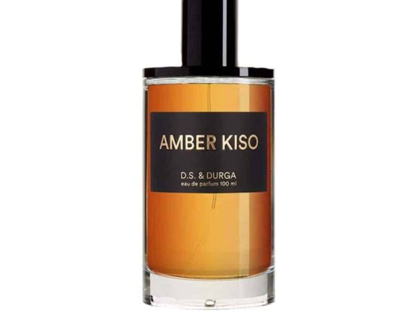 Amber Kiso Eau de Parfum 100ml luxury oriental amber fragrance bottle ##