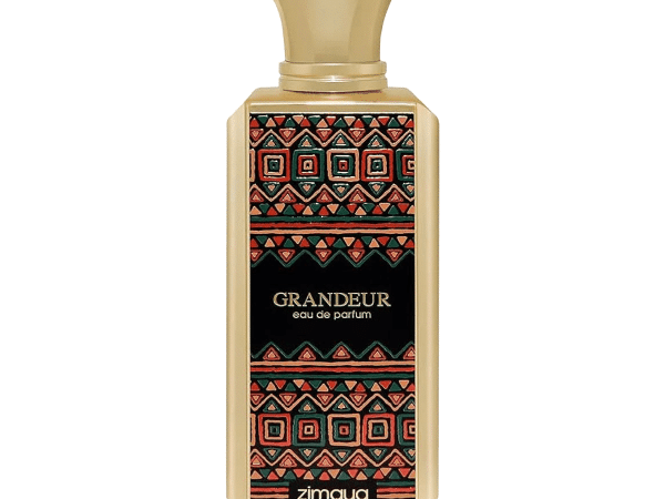 Zimaya Grandeur EDP 100ml Luxury Opulent Fragrance Bottle