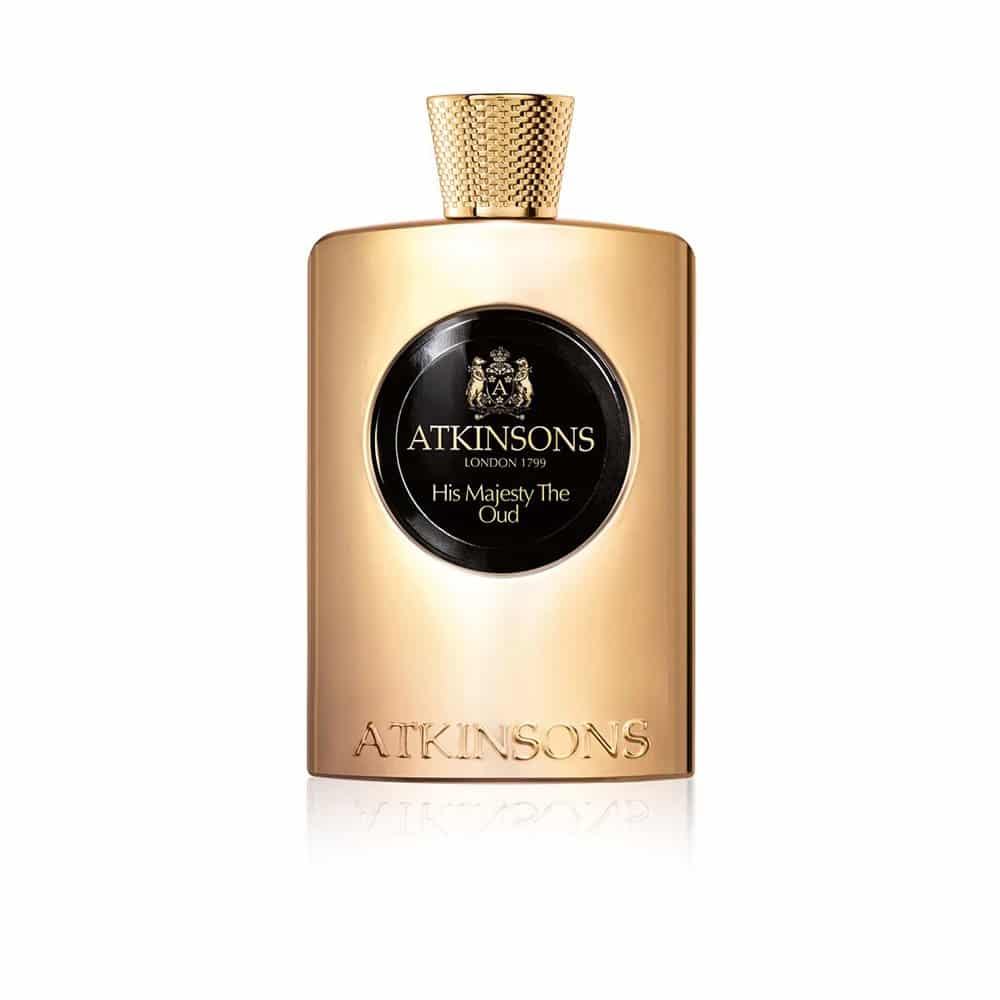 Her Majesty The Oud Eau de Parfum 100ml Premium Arabic Perfume Her Majesty The Oud Eau de Parfum 100ml luxury Arabic oud fragrance bottle