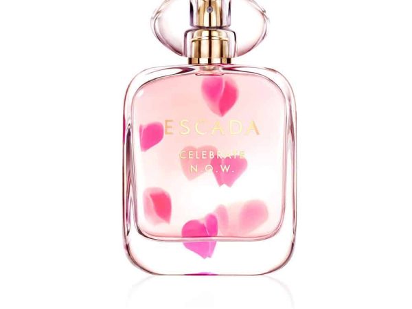 Celebrate Now Eau de Parfum 80ml luxury oriental fragrance bottle