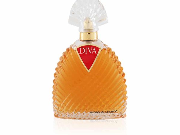 Diva Eau de Parfum 100ml by Emanuel Ungaro luxury floral-oriental fragrance for women
