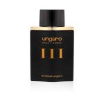 III Eau de Toilette 100ml luxury unisex fragrance bottle with premium packaging