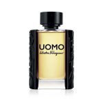 Uomo Salvatore Ferragamo Signature Eau De Toilette 100ml bottle luxury men's fragrance