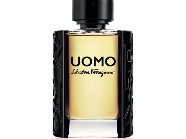Uomo Salvatore Ferragamo Signature Eau De Toilette 100ml bottle luxury men's fragrance