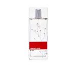 Red Eau de Parfum 100ml luxury oriental fragrance bottle with premium packaging #