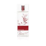 In Red Blooming Bouquet EDT 100ml bottle with floral fragrance notes ##