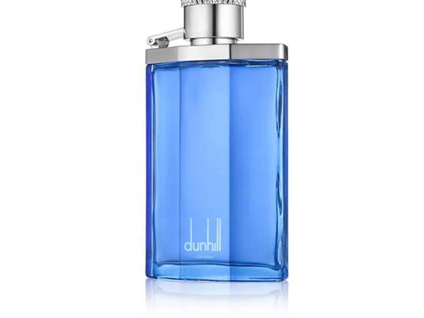 Desire Blue EDT 100ml - Fresh Citrus and Marine Fragrance