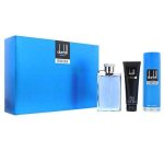 Desire Blue Set - 3 Pcs Fragrance Collection