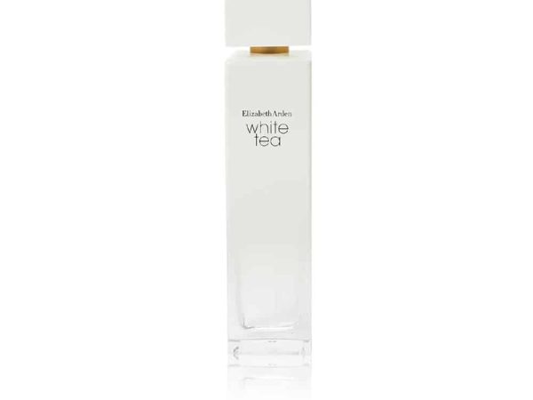 Elizabeth Arden White Tea Eau De Toilette 100ml bottle featuring refreshing white tea fragrance