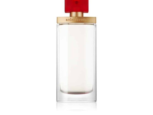 Elizabeth Arden Beauty Eau de Parfum 100ml bottle with elegant floral fragrance