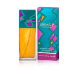Animale Eau de Parfum 100ml luxury fragrance bottle with distinctive design