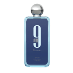 AFNAN 9 AM DIVE EDP 100ML UNISEX aquatic fresh fragrance bottle