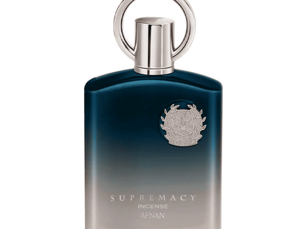 Afnan Supremacy Incense EDP 100ml Men's Oriental Luxury Fragrance Bottle