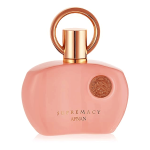 Afnan Supremacy Pink EDP 100ML luxury women's floral fragrance bottle