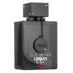 ARMAF CDN Urban Man Elixir EDP 105ML bottle with elegant packaging for men ##