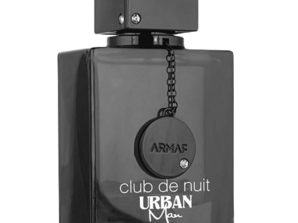 ARMAF CDN Urban Man Elixir EDP 105ML bottle with elegant packaging for men ##