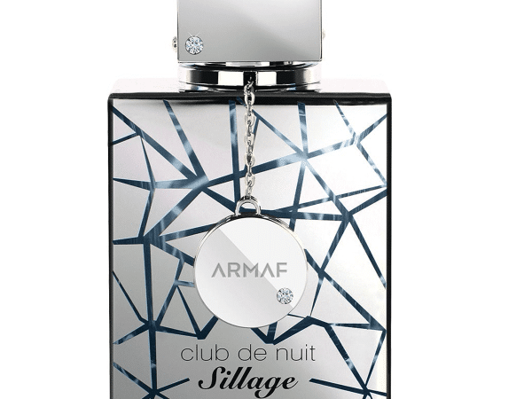 Armaf Club De Nuit Sillage EDP 105ML luxury unisex fragrance bottle