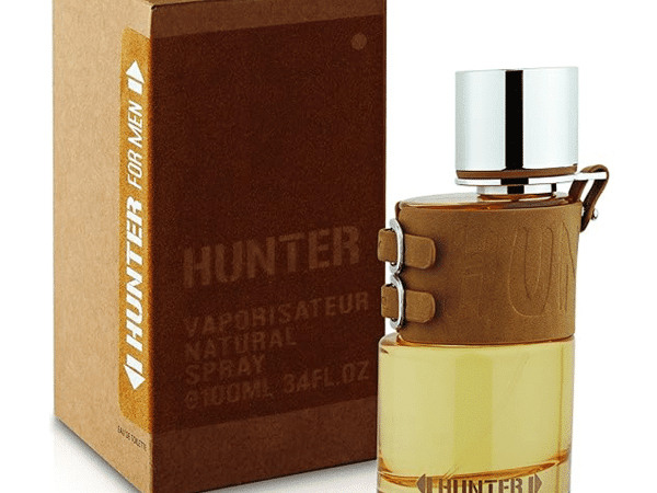 Armaf Hunter Intense EDT 100ml Brown Woody Aromatic Fragrance for Men