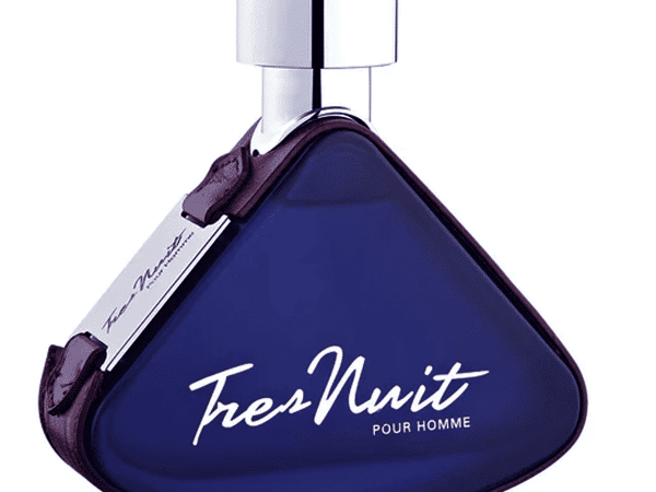 Armaf Tres Nuit EDT 100ML green fougère fragrance bottle for men