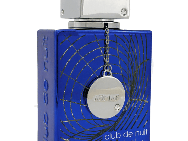 ARMAF Club de Nuit Blue Iconic for Men EDP 105mL luxury fragrance bottle