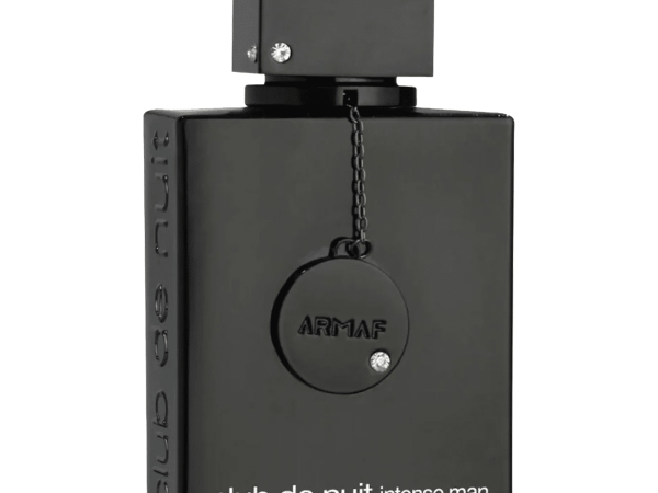 Armaf Club De Nuit Intense Man EDT 105ml black bottle with gold emblem luxury cologne for men