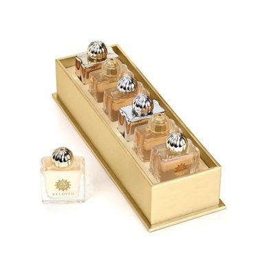 Miniature Classic Eau De Parfum Collection 7.5ml luxury designer fragrance sampler set