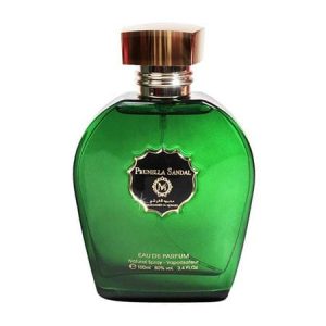 Prunella Sandal EDP 100ML luxury sandalwood fragrance bottle