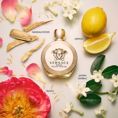Eros Pour Eau De Parfum – 100ml