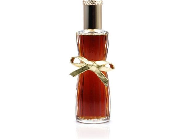 Estée Lauder Youth Dew Eau De Parfum 67ml bottle with amber liquid and gold cap ##