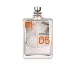 Escentric 05 Eau de Toilette 100ml bottle by Escentric Molecules Mediterranean fragrance
