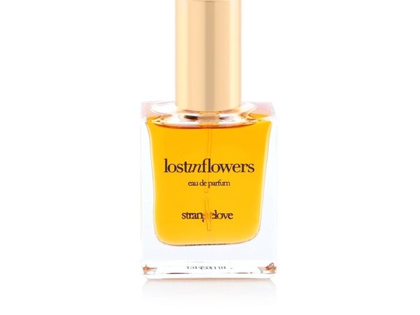 Strange Love Lost In Flowers Eau De Parfum 15ml luxury floral fragrance bottle ##