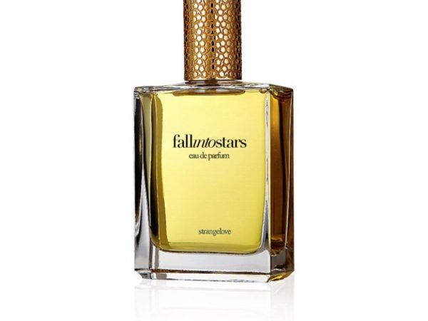 Strange Love Fall Into Stars Eau De Parfum 50ml bottle with celestial design and luxury packaging ##