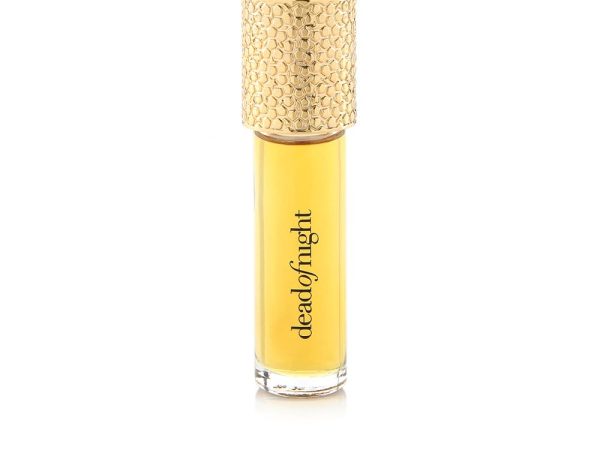 Strange Love Perfumed Oil 10ml luxury fragrance with oud and Bulgarian rose #