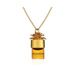 Strange Love Silence Thesea Perfumed Oil Necklace 1.25ml luxury fragrance pendant ##