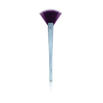 Brush Crush V2: 304 Fan Professional Makeup Brush with Premium Synthetic Bristles