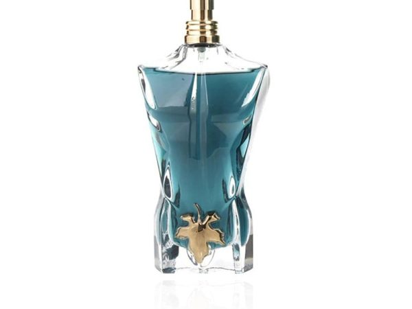 Jean Paul Gaultier Le Beau Eau De Toilette 125ml bottle with iconic male torso design