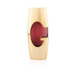 Gold Eau de Parfum 75ml Luxury Unisex Fragrance Bottle with Premium Oud and Rose Notes