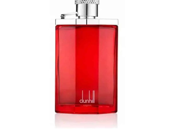 Desire Red EDT 150ml bottle with intense fragrance notes