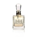 Juicy Couture Eau De Parfum 100ml bottle with signature charm and pink packaging