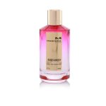 Mancera Roses Greedy Eau De Parfum 120ml bottle with gold accents and luxurious packaging