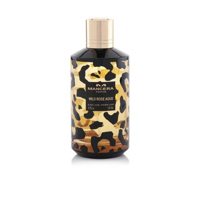 Wild Rose Aoud Eau De Parfum 120ml luxury oriental rose oud fragrance