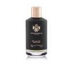 Black Gold Eau de Parfum 120ml luxury oriental fragrance bottle with amber and oud notes
