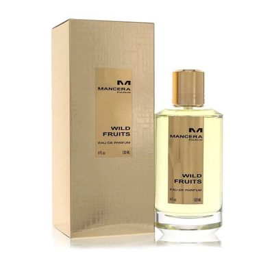 Wild Fruits Eau De Parfum 120ml luxury fruity fragrance bottle #