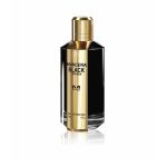 Black Prestigium Eau de Parfum 120ml luxury oriental fragrance bottle with gold accents