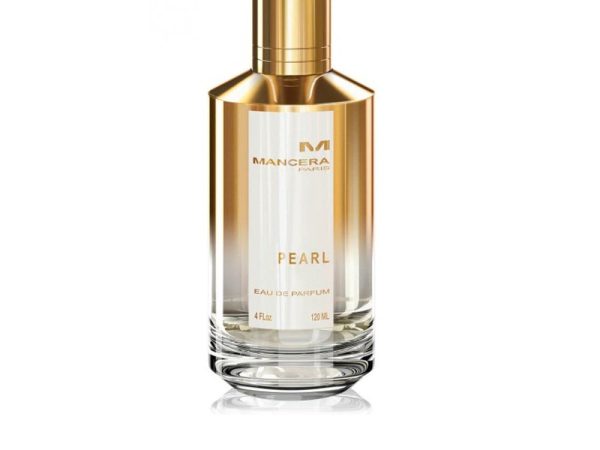 Pearl Eau De Parfum 120ml luxury oriental fragrance in elegant bottle