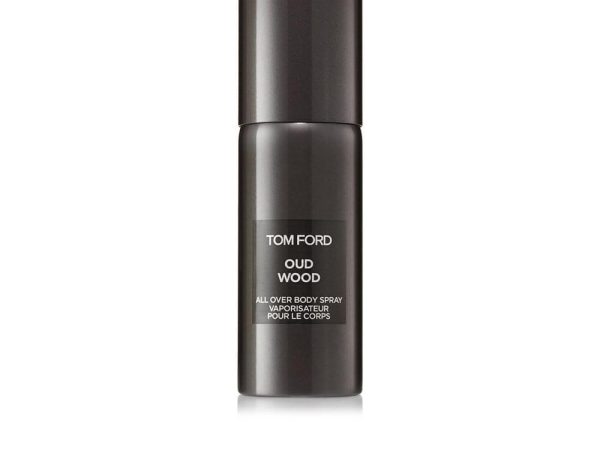 Tom Ford Oud Wood All Over Body Spray 150ml luxury woody oriental fragrance